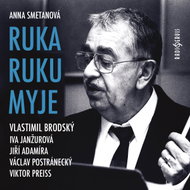 Ruka ruku myje - MP3 Audiobook