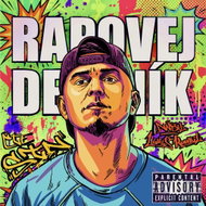 Rapovej deník - MP3 Audiobook