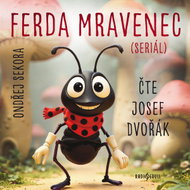 Ferda Mravenec (seriál) - MP3 Audiobook