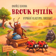 Brouk Pytlík - MP3 Audiobook