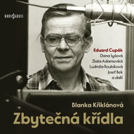 Zbytečná křídla - MP3 Audiobook