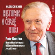 Historik a černé kuře - MP3 Audiobook