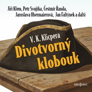 Divotvorný klobouk - MP3 Audiobook