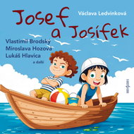Josef a Josífek - MP3 Audiobook