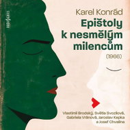 Epištoly k nesmělým milencům (1966) - MP3 Audiobook