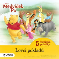 Medvídek Pú - 5minutové pohádky - Lovci pokladů (7) - MP3 Audiobook