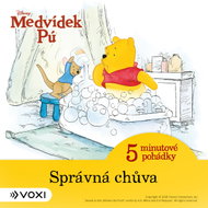 Medvídek Pú - 5minutové pohádky - Správná chůva (2) - MP3 Audiobook