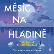 Měsíc na hladině - MP3 Audiobook