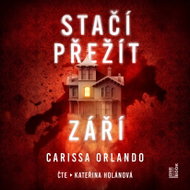 Stačí přežít září - MP3 Audiobook