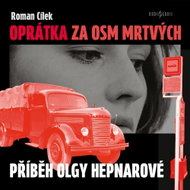 Oprátka za osm mrtvých - MP3 Audiobook