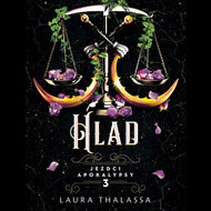 Hlad - MP3 Audiobook