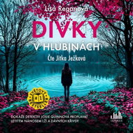 Dívky v hlubinách - MP3 Audiobook