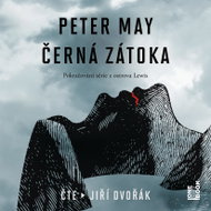 Černá zátoka - MP3 Audiobook