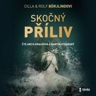 Skočný příliv - MP3 Audiobook