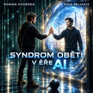 Syndrom oběti v éře AI - MP3 Audiobook
