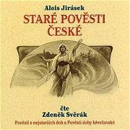 Old Czech Legends - Audiobook MP3
