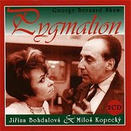 Pygmalion - Audiokniha MP3