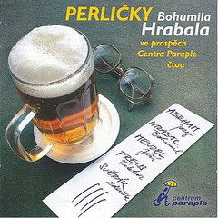 Perličky Bohumila Hrabala - Audiokniha MP3 - Hlavní obrázek