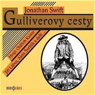 Gulliver&#39;s Travels - Audiobook MP3