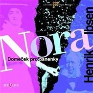 Nora - Domeček pro panenky - Audiokniha MP3