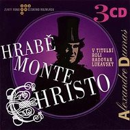 Hrabě Monte Christo - Audiokniha MP3