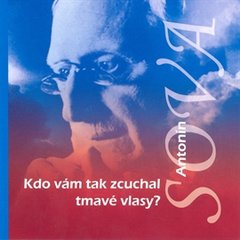 Kdo vám tak zcuchal tmavé vlasy? - Audiokniha MP3 - Hlavní obrázek