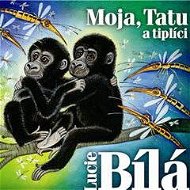 Moja, Tatu and Crane - Audiobook MP3