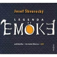 Legenda Emöke - Audiokniha MP3