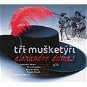The Three Musketeers - Audiobook MP3