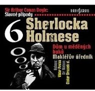 Famous Cases of Sherlock Holmes 6 - Audiobook MP3