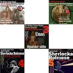 Famous Cases of Sherlock Holmes