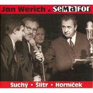 Jan Werich a semafor - Audiokniha MP3