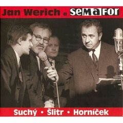 Jan Werich a semaphore