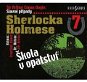 Slavné případy Sherlocka Holmese 7 - Audiokniha MP3