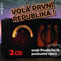 Calls the first republic! His great-grandfather or listening to the radio