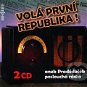 Volá první republika! aneb Pradědeček poslouchá rádio - Audiokniha MP3