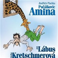 Pučálkovic Amina - Audiokniha MP3