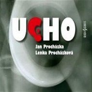 Ucho - Audiokniha MP3