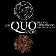 Quo vadis - Audiokniha MP3