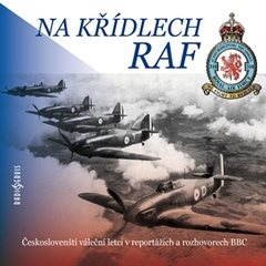 On the wings of RAF