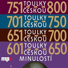 Toulky českou minulostí 601-800 - Audiokniha MP3 - Hlavní obrázek