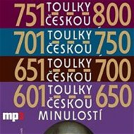 Audiokniha MP3 Toulky českou minulostí 601-800 - Audiokniha MP3