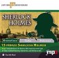 15 případů Sherlocka Holmese - Audiokniha MP3