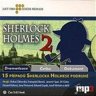 15 cases of Sherlock Holmes the second time - Audiobook MP3