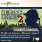 15 případů Sherlocka Holmese podruhé - Audiokniha MP3