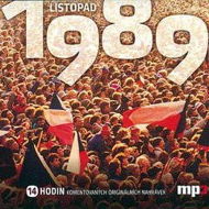 Listopad 1989 - Audiokniha MP3