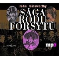 Saga Forsytů - Audiobook MP3