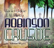 Robinson Crusoe - Audiobook MP3