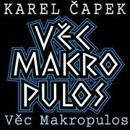 The Makropulos Case - Audiobook MP3