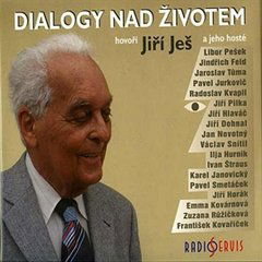 Dialogy nad životem - Audiokniha MP3 - Hlavní obrázek